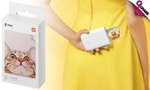 Xiaomi Mi Portable Photo Printer!